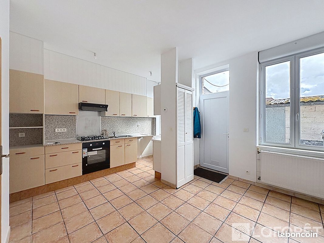 Maison 2 pièces 45 m² · à Armentières · 45 m² · 590 €