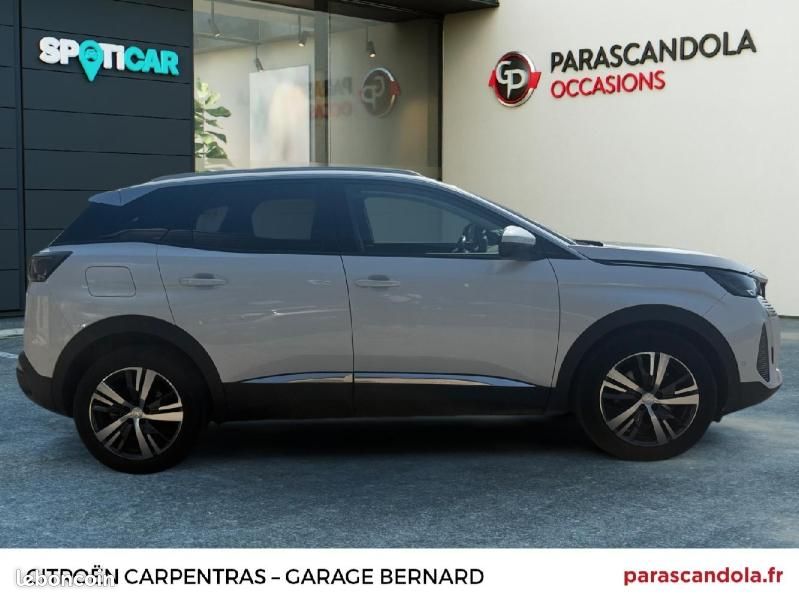 Peugeot 3008 1.5 BlueHDi 130ch S&S Allure Pack (image 4)