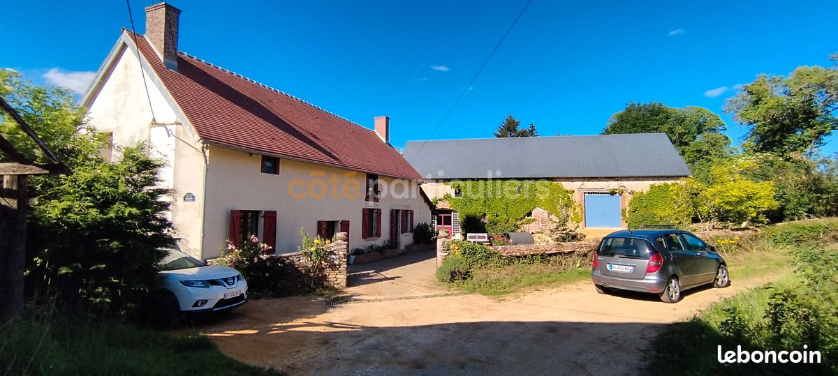 Maison 3 pièces 336 m² · à Savigny-en-Sancerre · 336 m² · 270 000 €