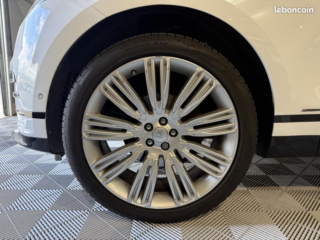 Land Rover Range Rover Velar (L560) 2.0D 240ch R-Dynamic AWD BVA (image 11)