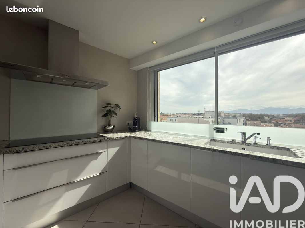 Appartement 4 pièces 92 m² · à Perpignan · 92 m² · 259 900 €