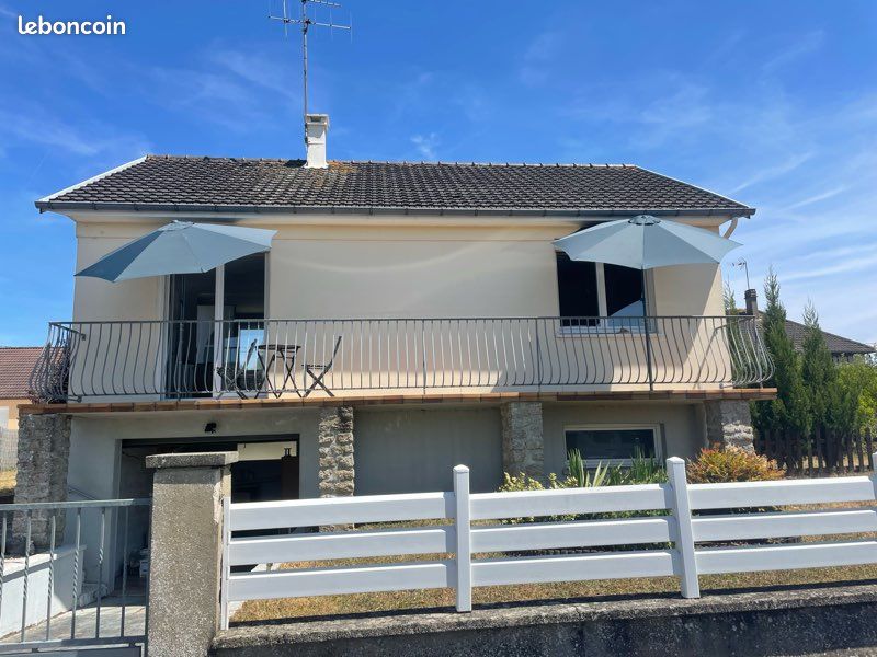 Maison 4 pièces 65 m² · à Champfleur · 65 m² · 725 €