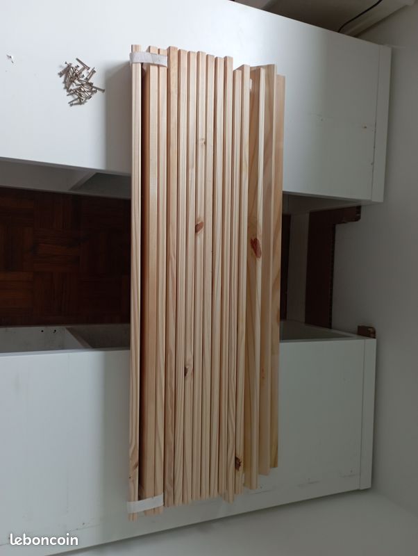 Sommier enroulable/ deroulable 90 x 190 (image 2)