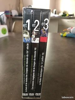 Vends DVD collector coupe du monde 1998 (image 2)