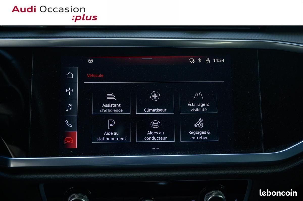 Audi Q3 35 TFSI 150 ch S tronic 7 (image 5)