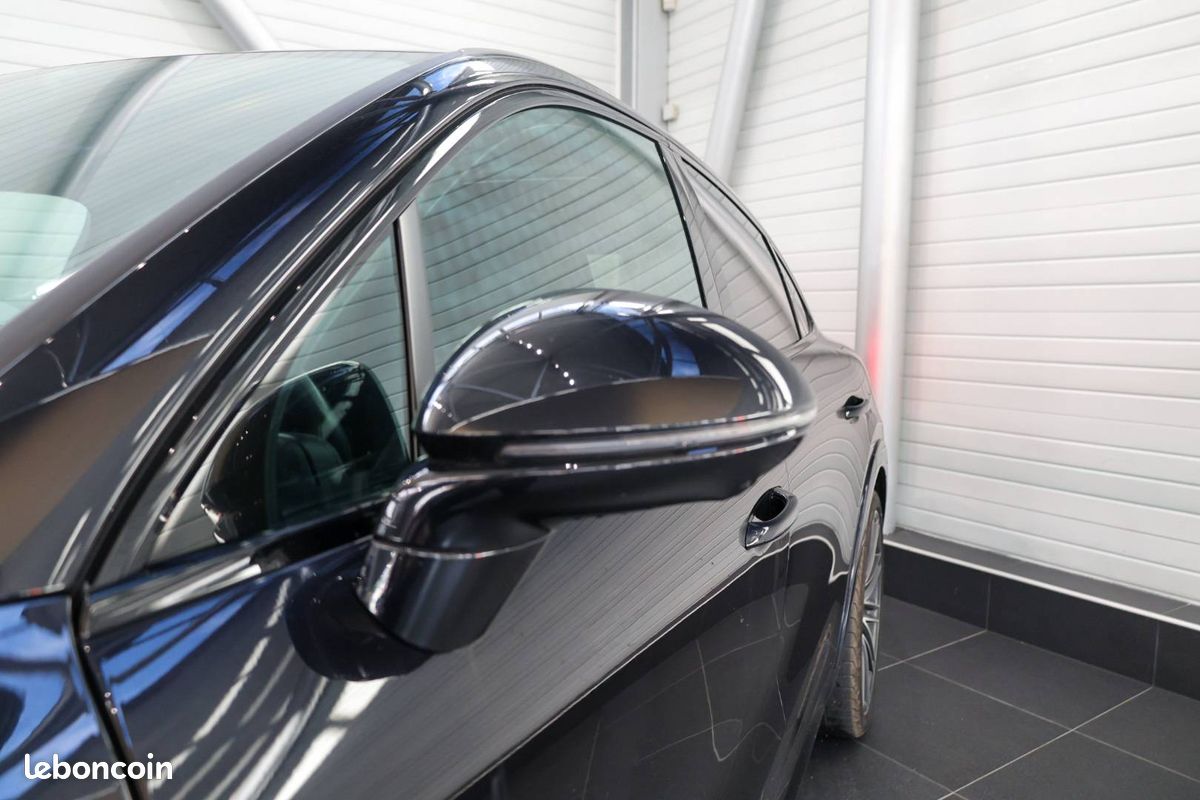 PORSCHE Cayenne Coupe E-Hybrid 4.0 V8 680 ch Tiptronic BVA Turbo S (image 34)