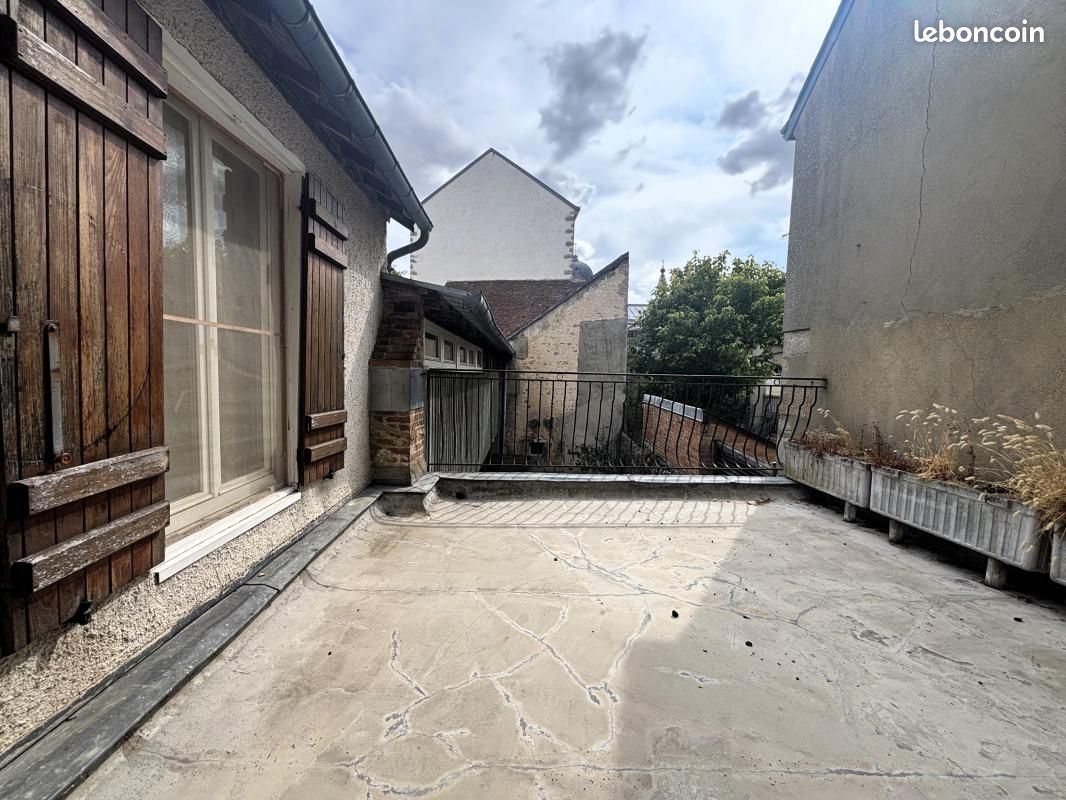 Appartement 4 pièces 119 m² · à Alençon · 119 m² · 770 €/mois