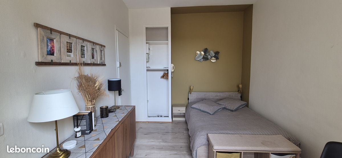 Appartement 1 pièce 20 m² (image 1)