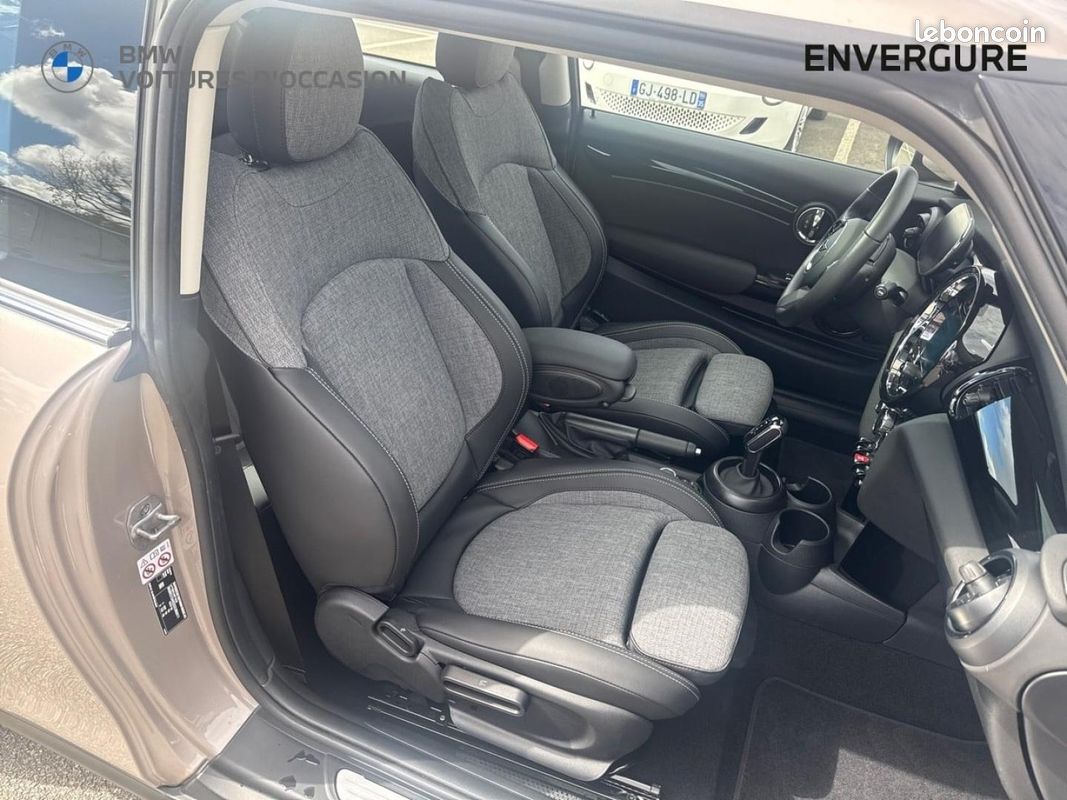 Mini Mini Cooper 136ch Edition Premium Plus BVA7 (image 9)