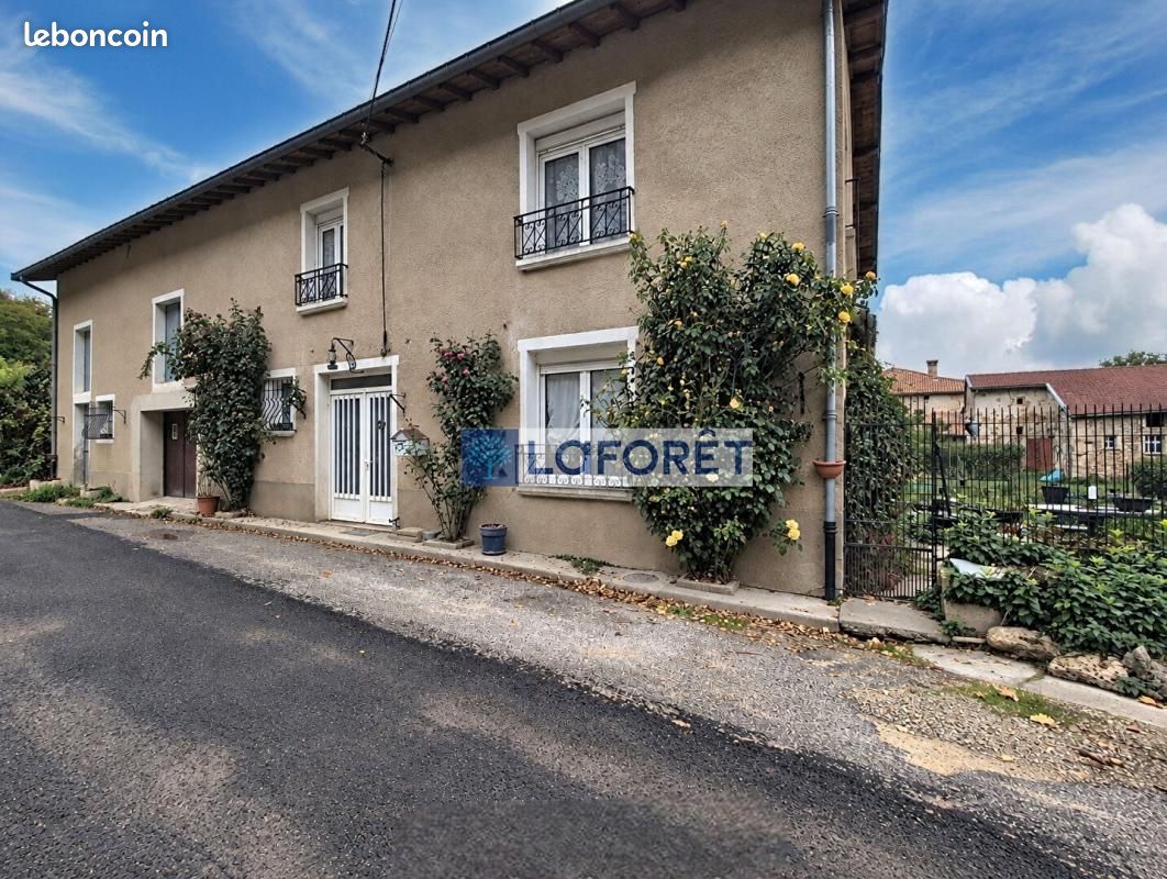 Maison 5 pièces 135 m² · à Rupt-aux-Nonains · 135 m² · 99 500 €