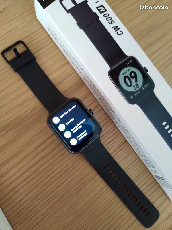 Fréquence Cardiaque Notice Montre ConnectÃ©e Decathlon