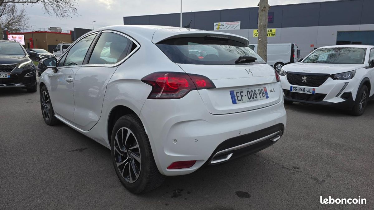DS 4 SoChic (image 16)