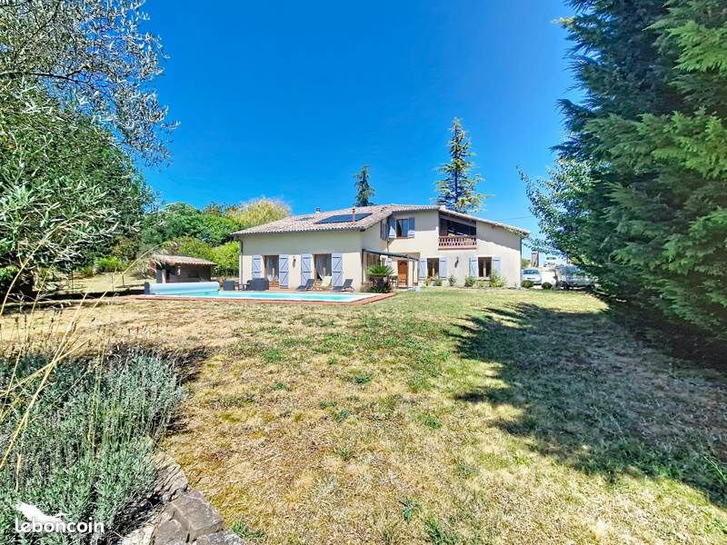 Maison 5 pièces 182 m² · à Verfeil · 182 m² · 410 000 €