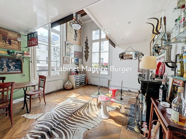 Appartement a louer paris-8e-arrondissement - 6 pièce(s) - 144 m2 - Surfyn