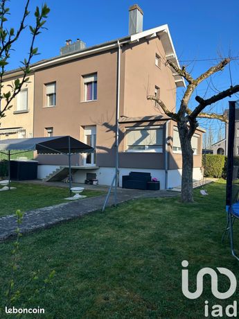 Maison 4 pièces 110 m²