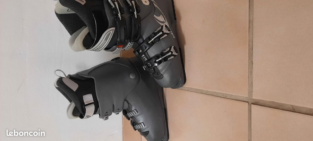 Chaussure ski salomon (image 1)