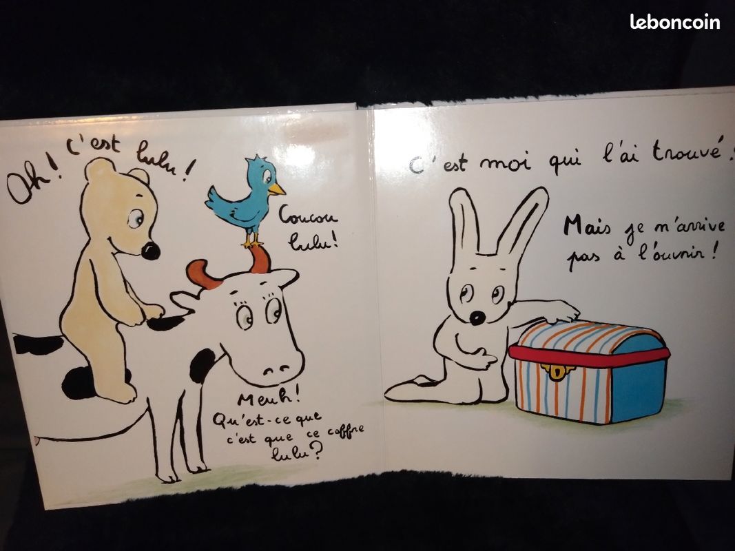 Mon trésor d'Alex Sanders (image 4)