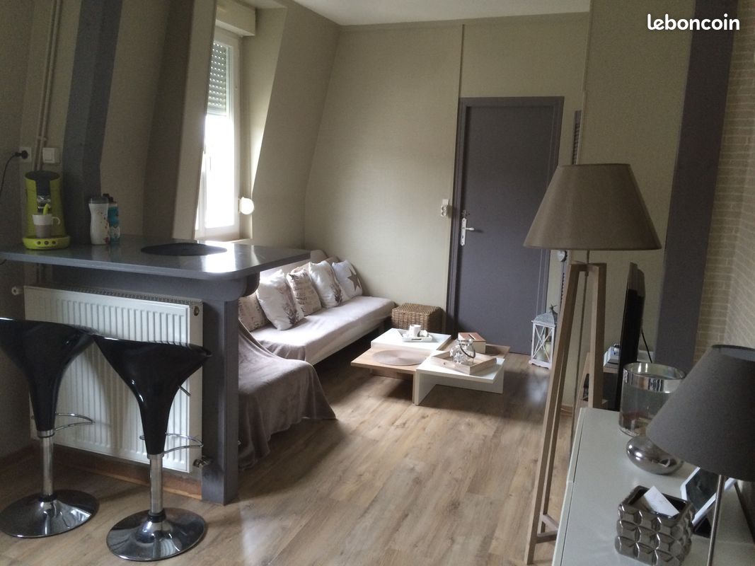 Appartement 3 pièces 54 m² · à Reims · 54 m² · 600 €