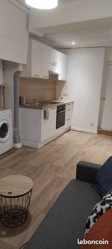 Appartement 2 pièces 34 m² - Tulle 19000 (image principale 6)