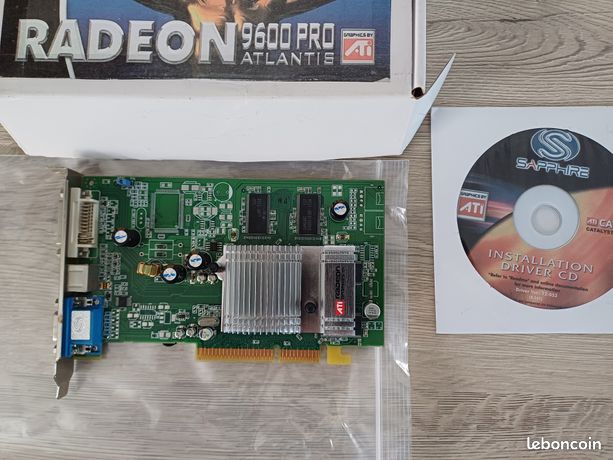 Radeon 9600se Radeon 9600 Drivers ATI Radeon 9600 Pro