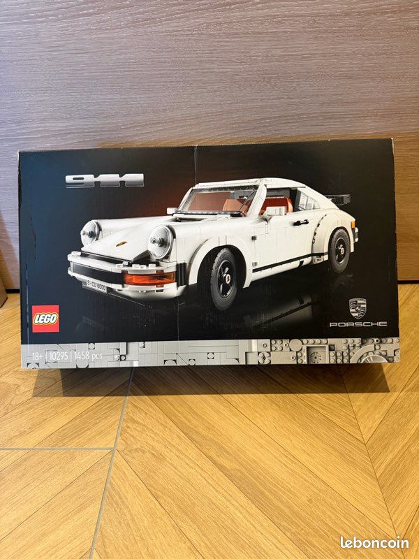Lego 10295 Porsche 911 (image 1)