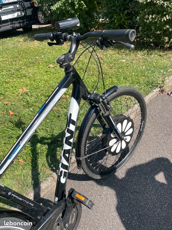 Vélo GIANT électrique (image 2)