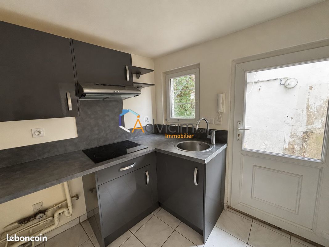 Appartement 2 pièces 34 m² · à Orléans · 34 m² · 490 €/mois