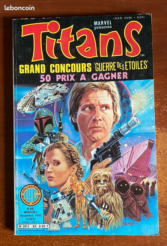 Titans N°82 (image 1)