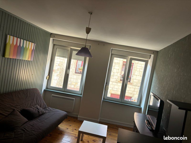 Appartement 2 pièces 31 m² · à Montbéliard · 31 m² · 46 915 €