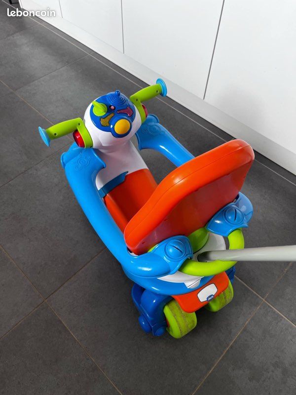 Chicco Trotteur Pousse Pousse BÃ©bÃ© Trotteur Chicco Chicco Beebs