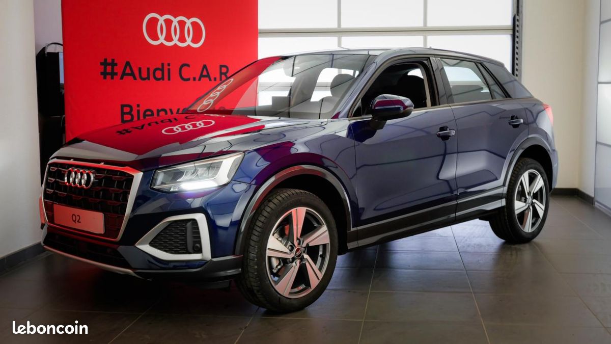 Audi Q2 35 TFSI 150 S tronic 7 Design (image 1)