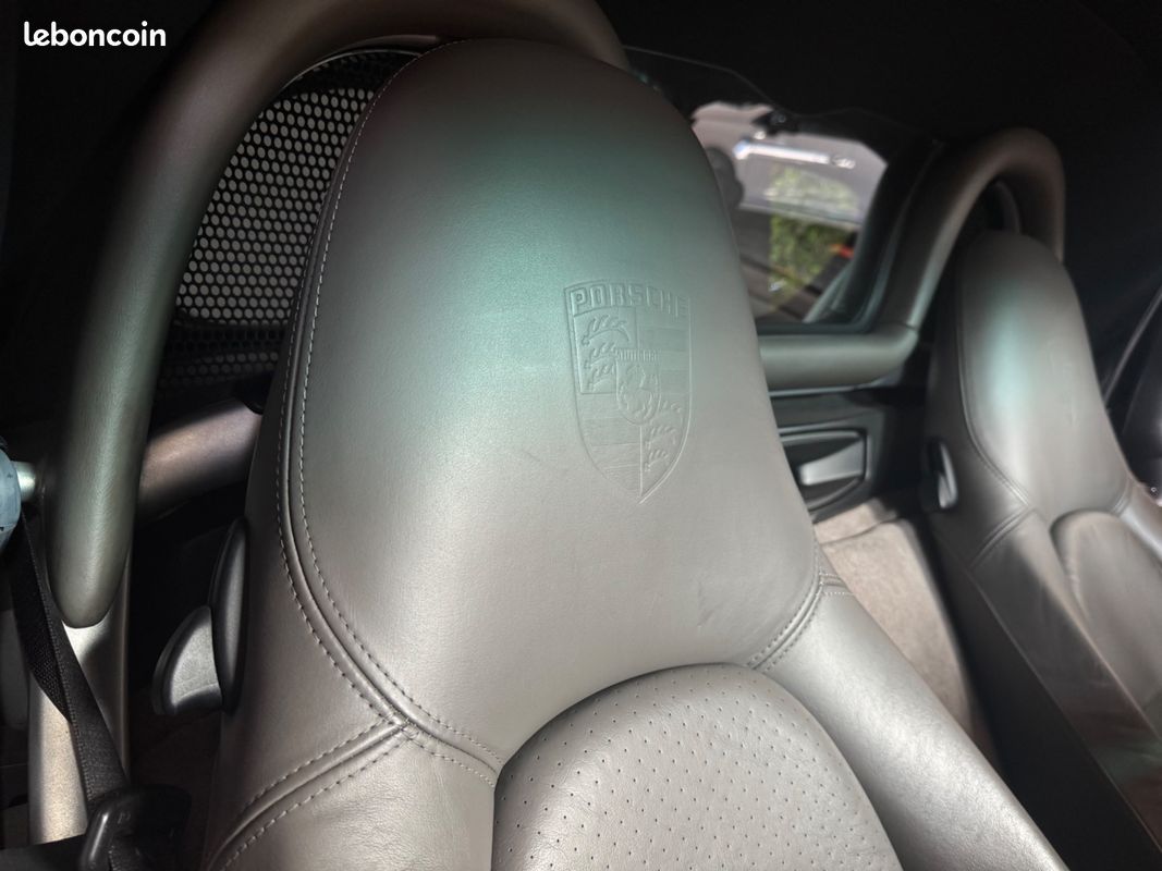 Porsche boxster 3.2 s 260 ch / ims et embrayage neuf / radars ar (image 14)
