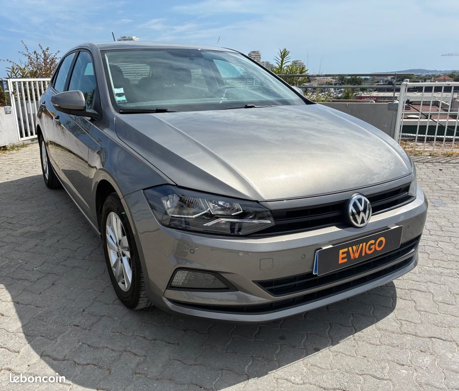 VOLKSWAGEN POLO 1.0 80CH - EDITION - BIOETHANOl (image 19)