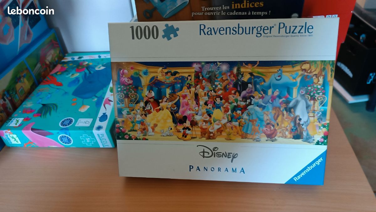 Puzzle Disney (image 1)