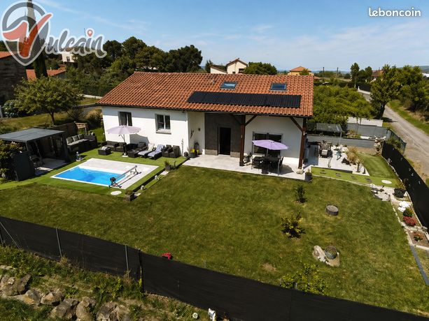 Maison 6 pièces 174 m²
