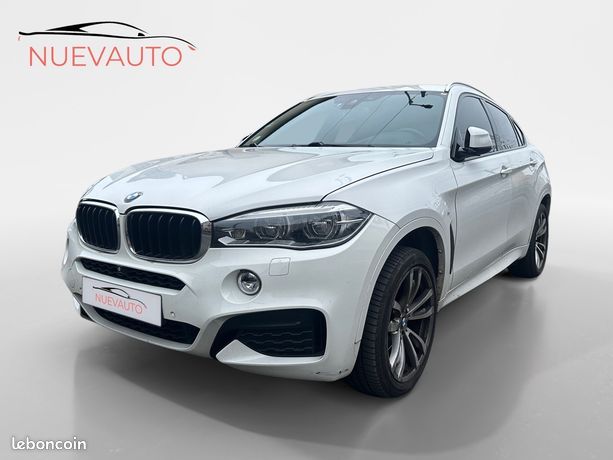 BMW X6 2015