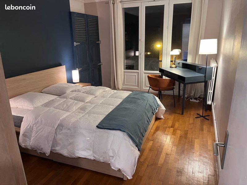 Appartement 2 pièces 60 m² · à Le Havre · 60 m² · 1 100 €