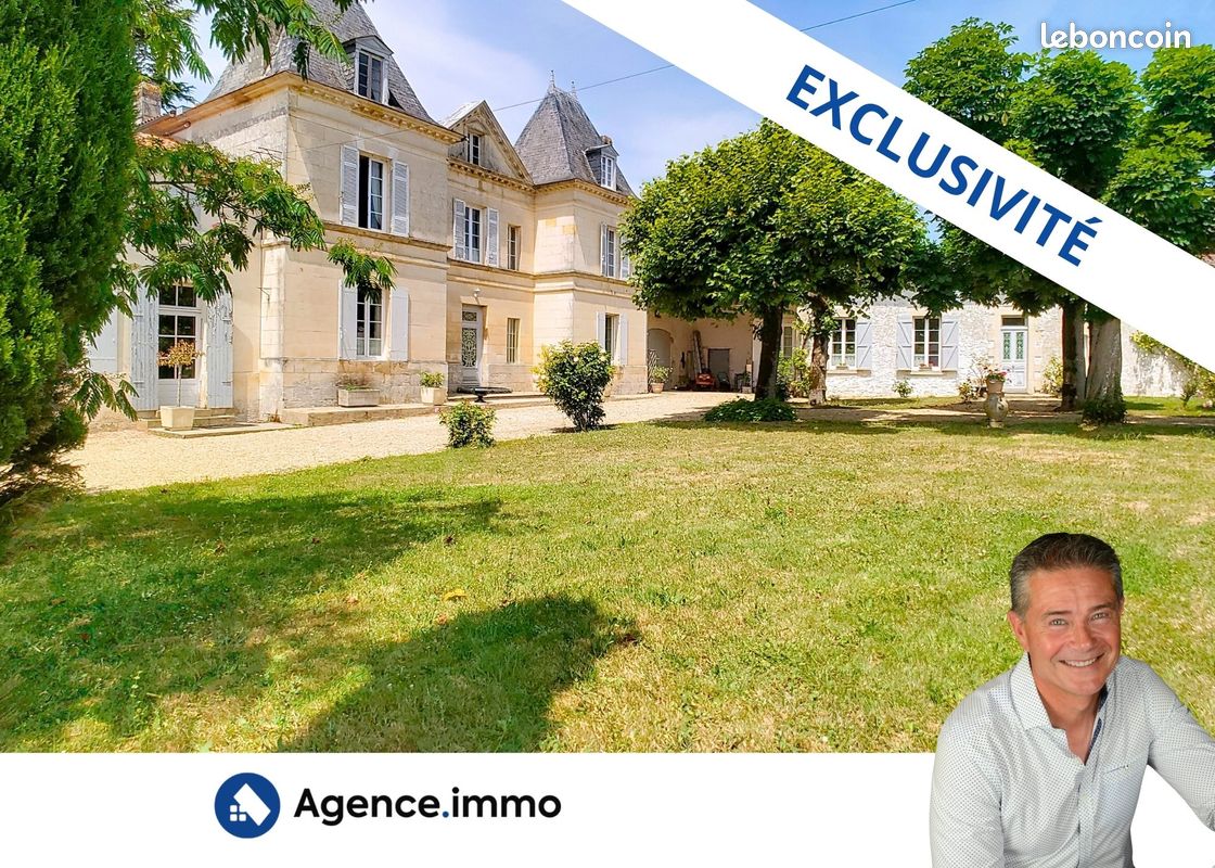 Maison 17 pièces 628 m² · à Cravans · 628 m² · 660 000 €