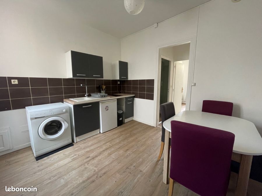 Appartement 1 pièce 28 m² · à Le Havre · 28 m² · 480 €
