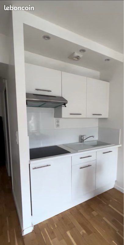 Appartement 1 pièce 21 m² · à Chaville · 21,3 m² · 849 €