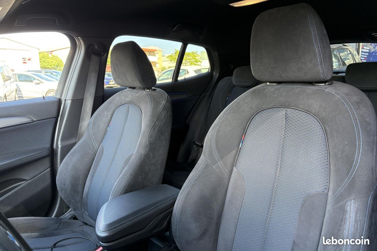 Bmw x2 2.0 i 190 m-sport xdrive bva (image 7)