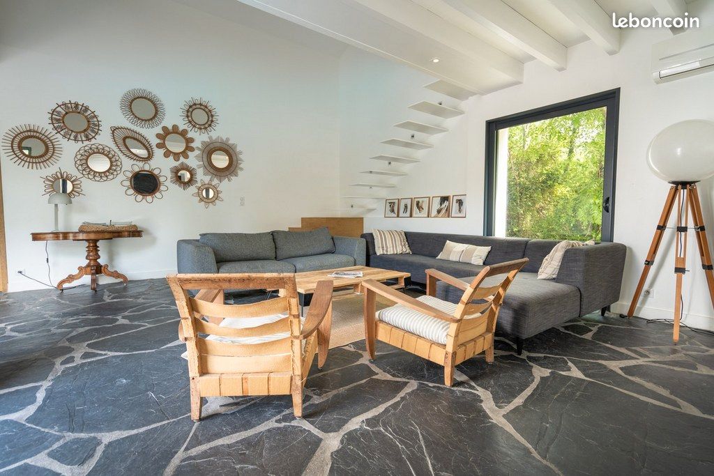 🤩 PROMO JUILLET ⎯ GUÉTHARY ⎯ VILLA BEHERENA 16pers. Piscine, jardin, 600m de l'Océan (image 7)