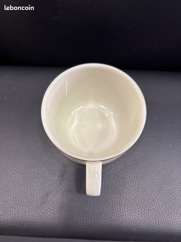 Tasse en faïence villeroy et Boch modèle palermo (image 5)