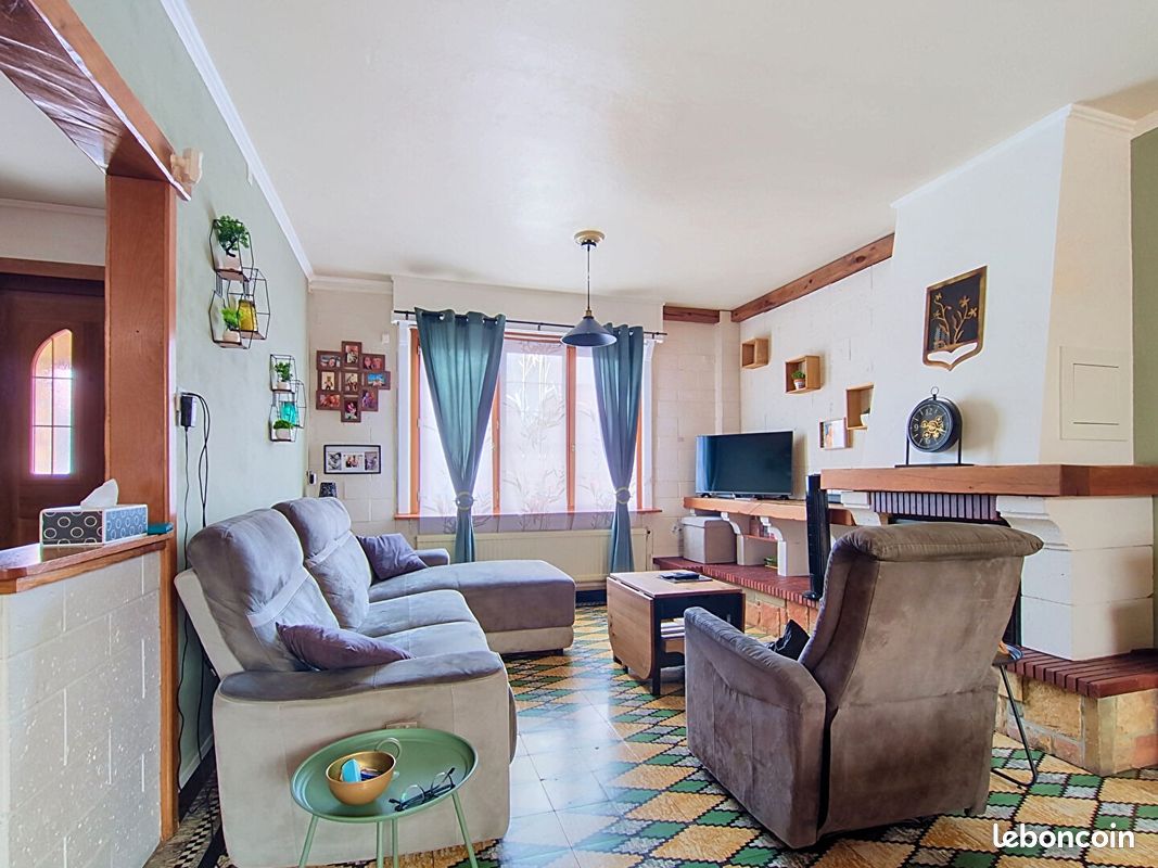 Maison 6 pièces 114 m² · à Roeulx · 114 m² · 165 000 €