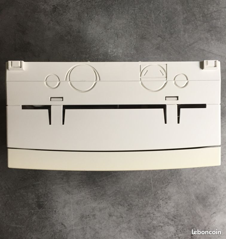 Panneau Modulaire 18 Modules Merlin Gerin 05007 – Pour Tableau électrique