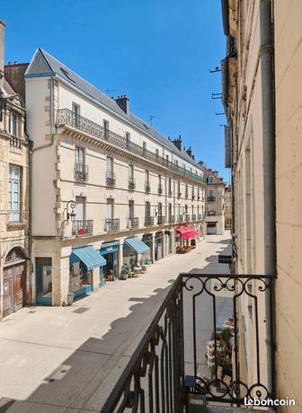 Appartement 3 pièces 42 m² — 1
