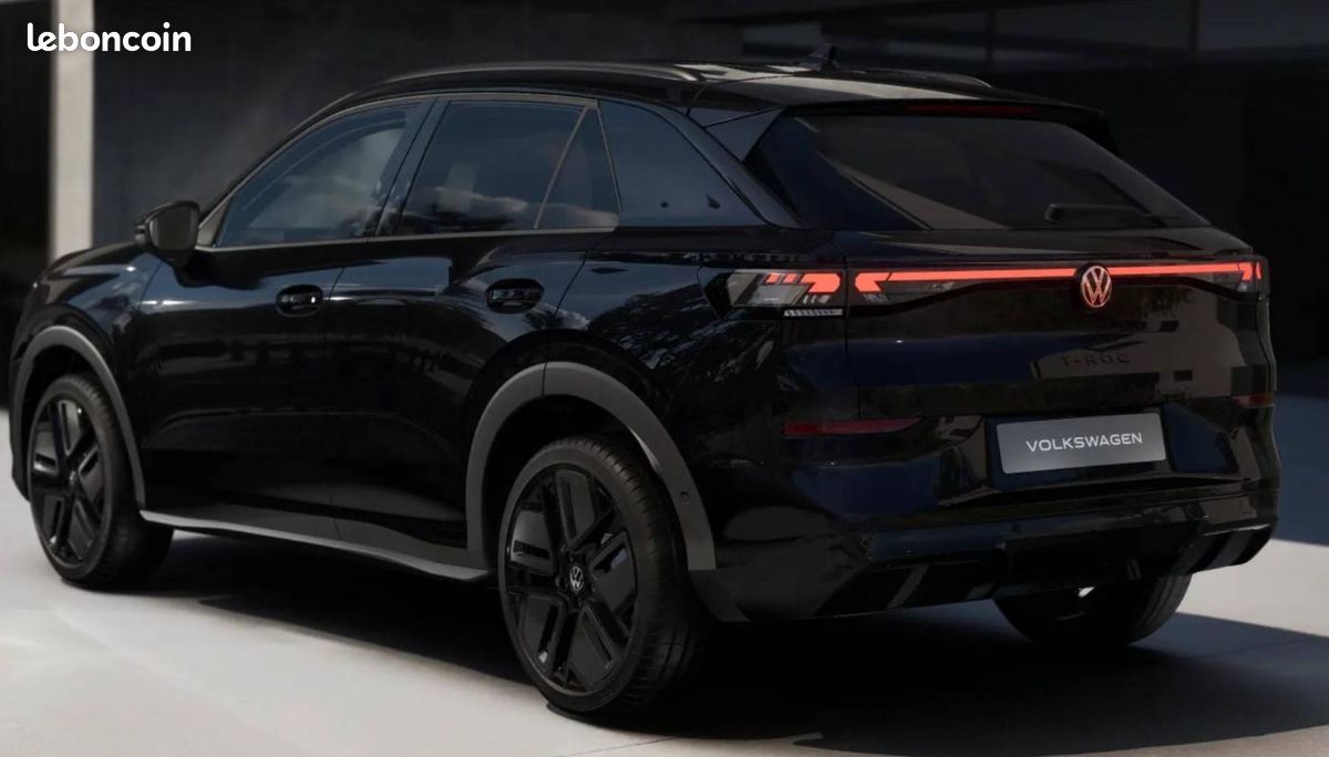 Volkswagen T-Roc 1.5 eTSI EVO2 Hybrid 150 ch DSG7 R-Line (image 7)