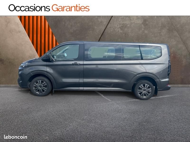 Ford Tourneo Custom 320 L2H1 2.0 EcoBlue 150ch Titanium (image 2)