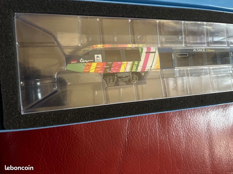 Locomotive Jouef HO – CC 72000 Multiservices SNCF N°72040 – Boîte Neuve