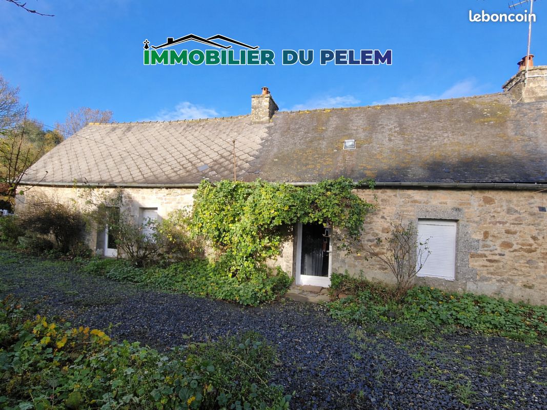 Maison 3 pièces 78 m² · à Kerien · 78 m² · 85 000 €